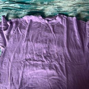 H&M oversized t shirt